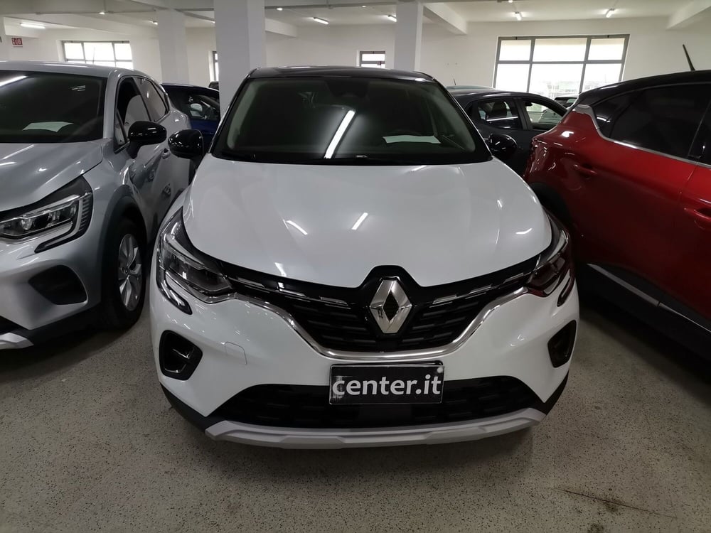 Renault Captur usata a Salerno (3)