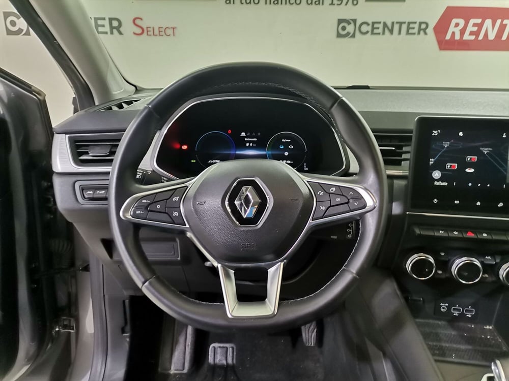 Renault Captur usata a Salerno (8)