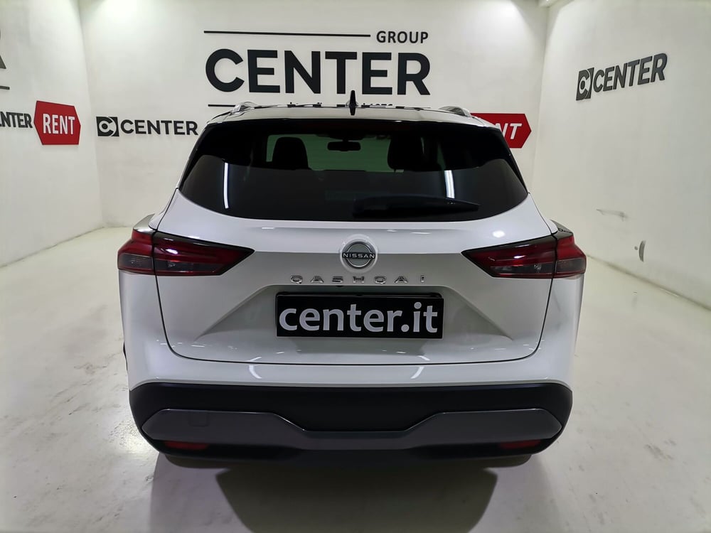 Nissan Qashqai usata a Salerno (5)