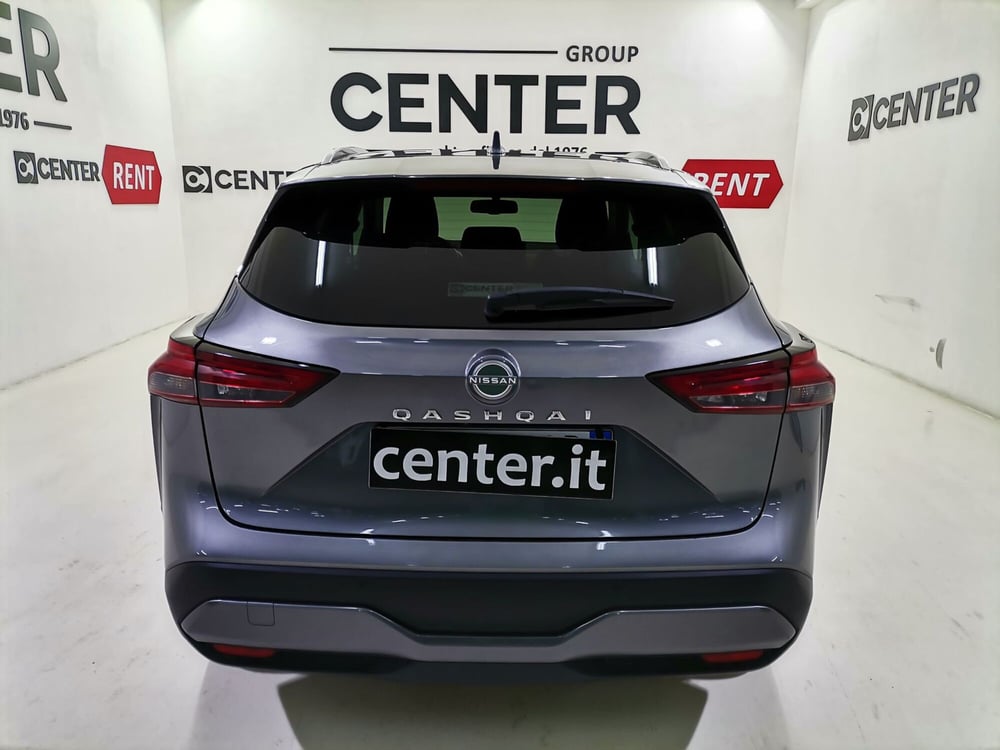 Nissan Qashqai usata a Salerno (5)