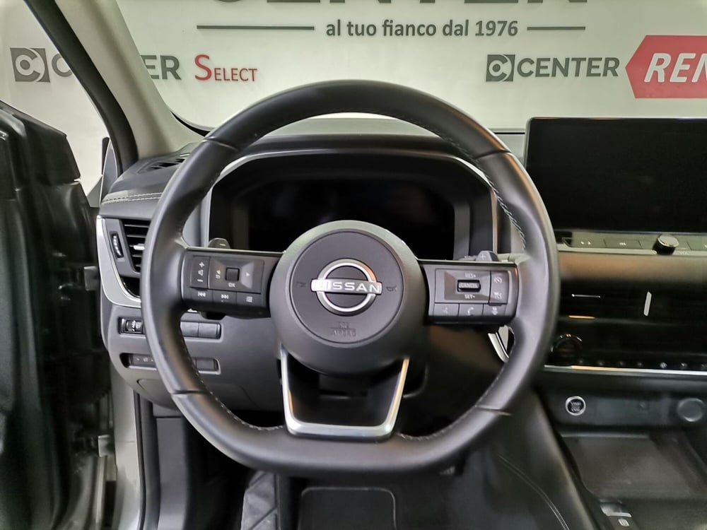 Nissan Qashqai usata a Salerno (8)