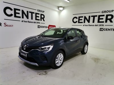 Renault Captur Full Hybrid E-Tech 145 CV Equilibre del 2023 usata a Salerno