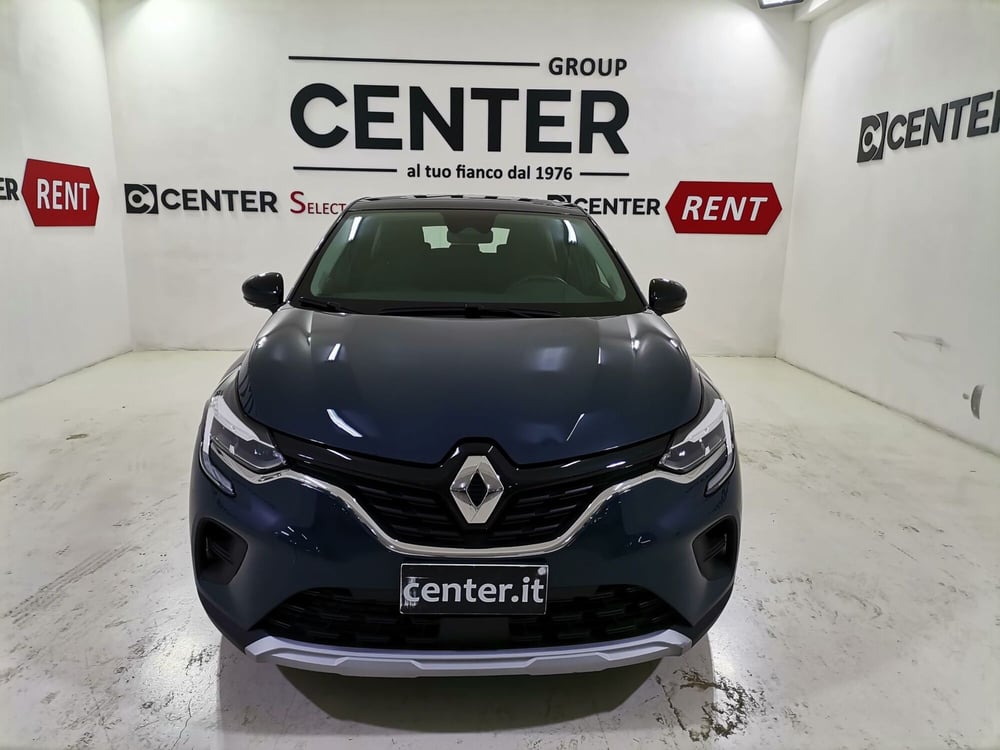 Renault Captur usata a Salerno (2)