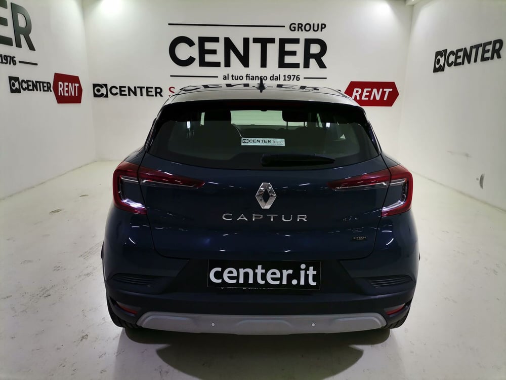 Renault Captur usata a Salerno (5)