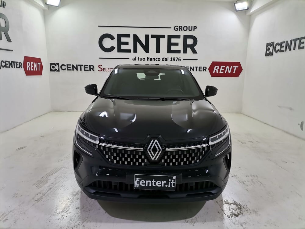 Renault Austral nuova a Salerno (2)