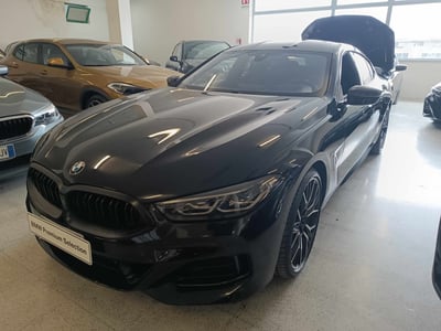 BMW Serie 8 Gran Coup&eacute; 840d 48V xDrive  nuova a Salerno