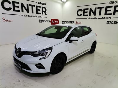 Renault Clio Full Hybrid E-Tech 140 CV 5 porte Zen  del 2021 usata a Salerno