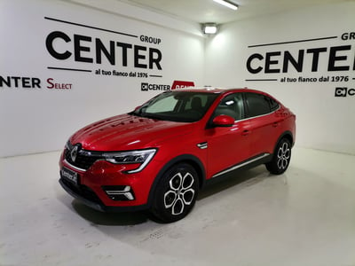 Renault Arkana 140 CV EDC Intens del 2023 usata a Salerno