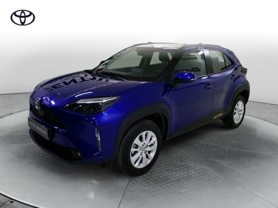 Toyota Yaris Cross 1.5 Hybrid 5p. E-CVT Active del 2023 usata a Salerno