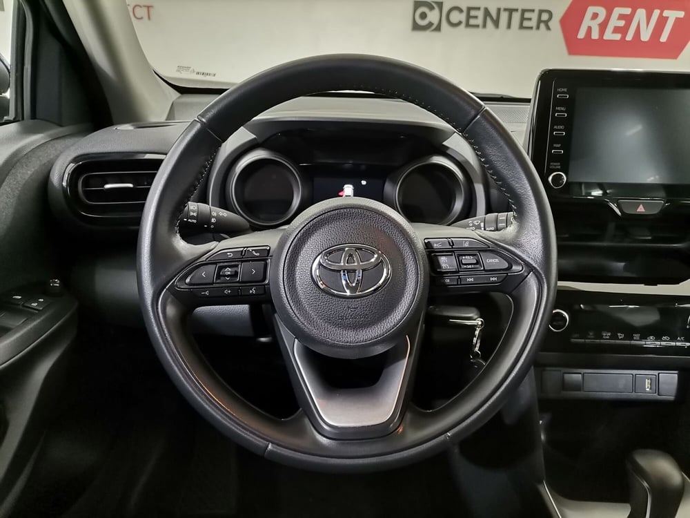 Toyota Yaris Cross usata a Salerno (8)