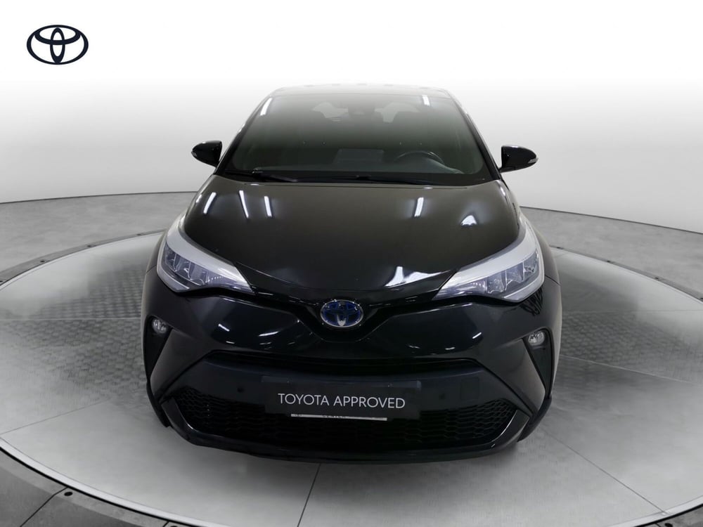 Toyota Toyota C-HR usata a Salerno (2)