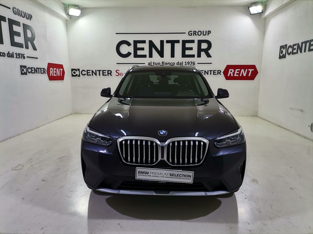 BMW X3 usata a Salerno (2)