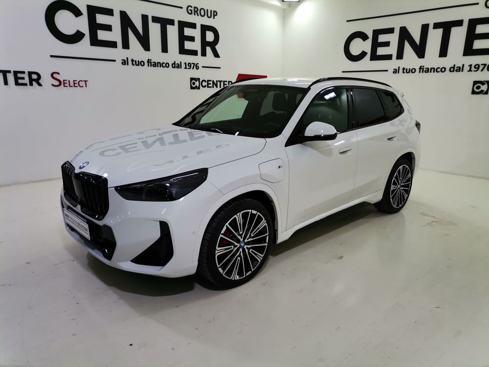 BMW X1 usata a Salerno