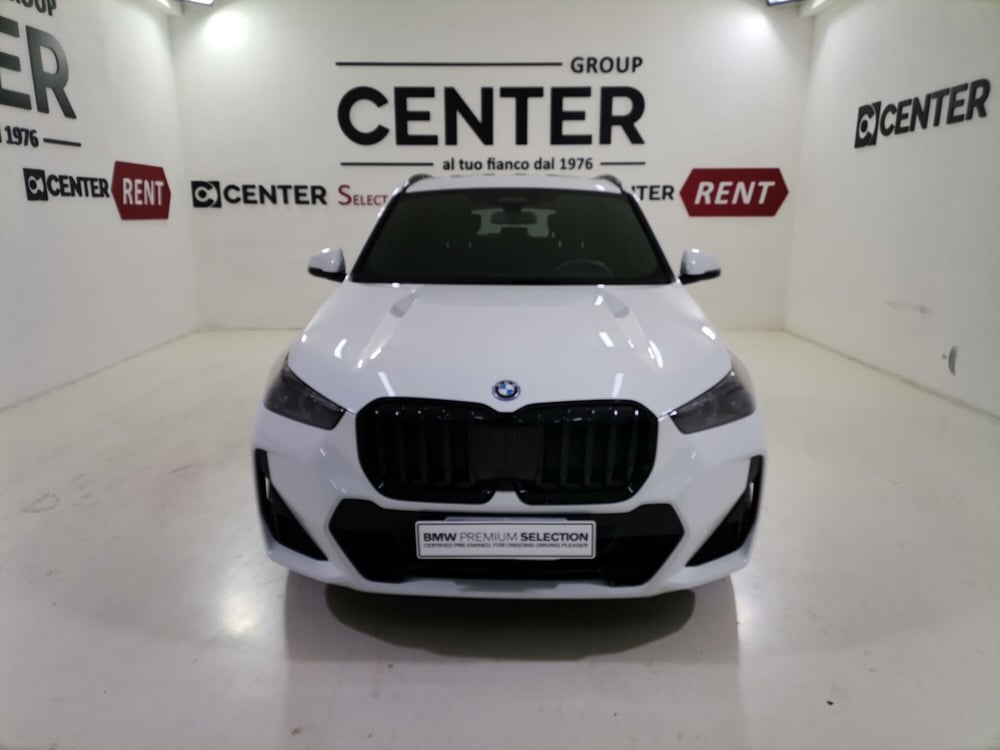 BMW X1 usata a Salerno (2)