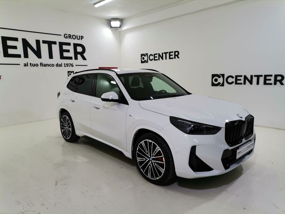 BMW X1 usata a Salerno (3)