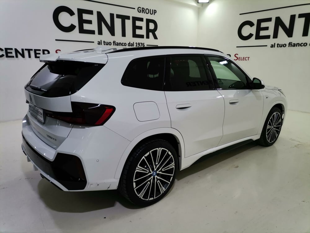 BMW X1 usata a Salerno (4)