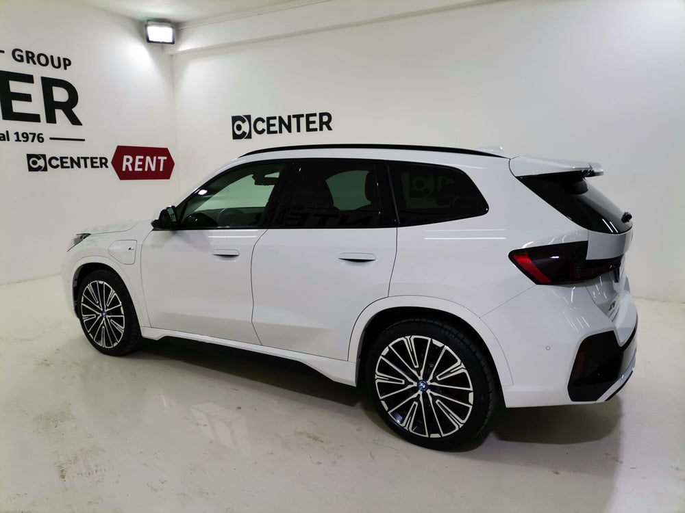 BMW X1 usata a Salerno (6)