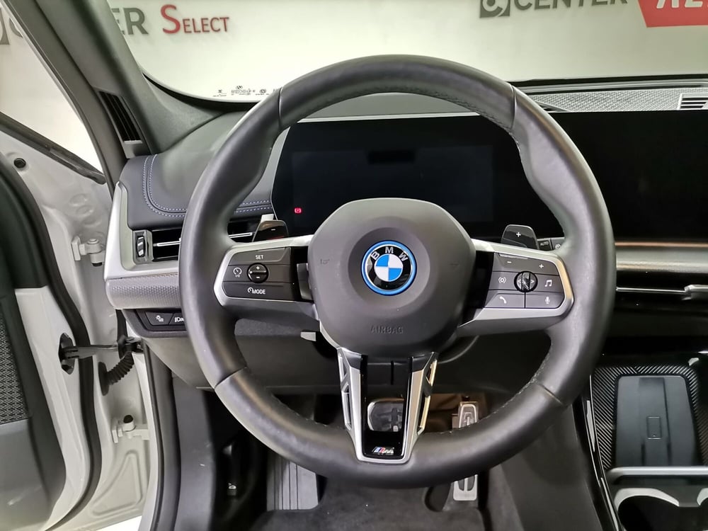 BMW X1 usata a Salerno (8)