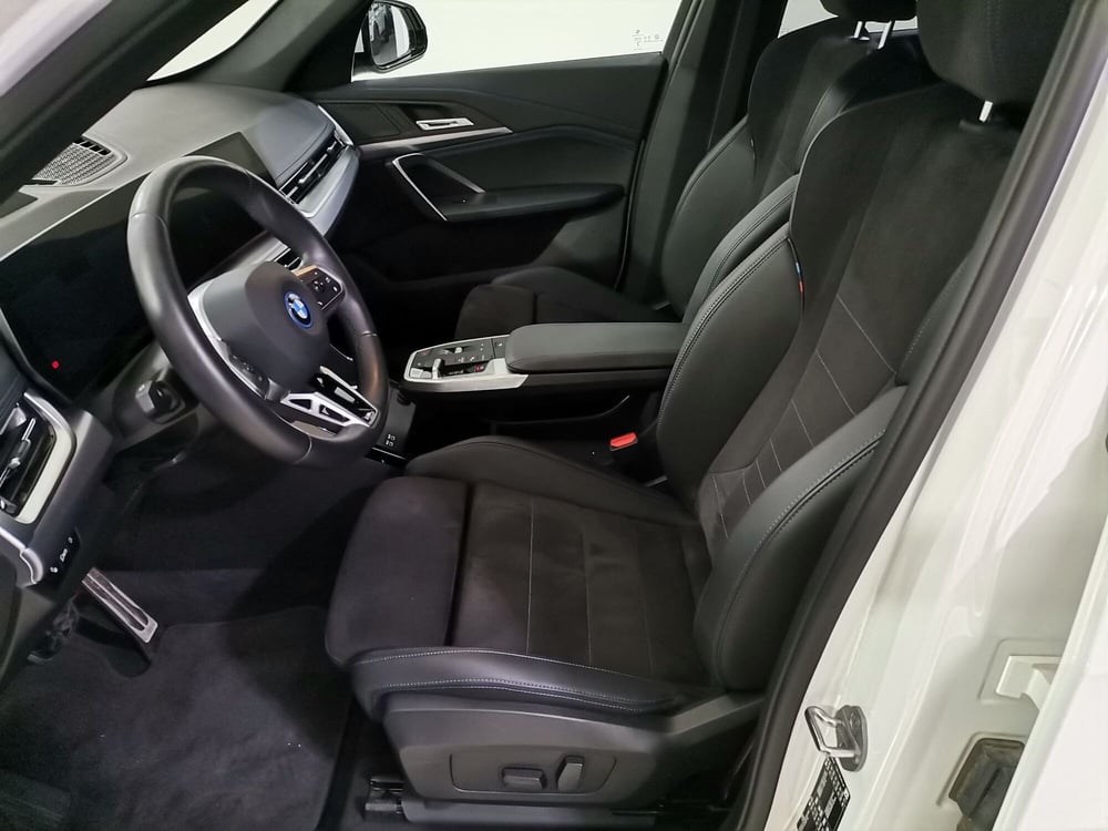 BMW X1 usata a Salerno (9)