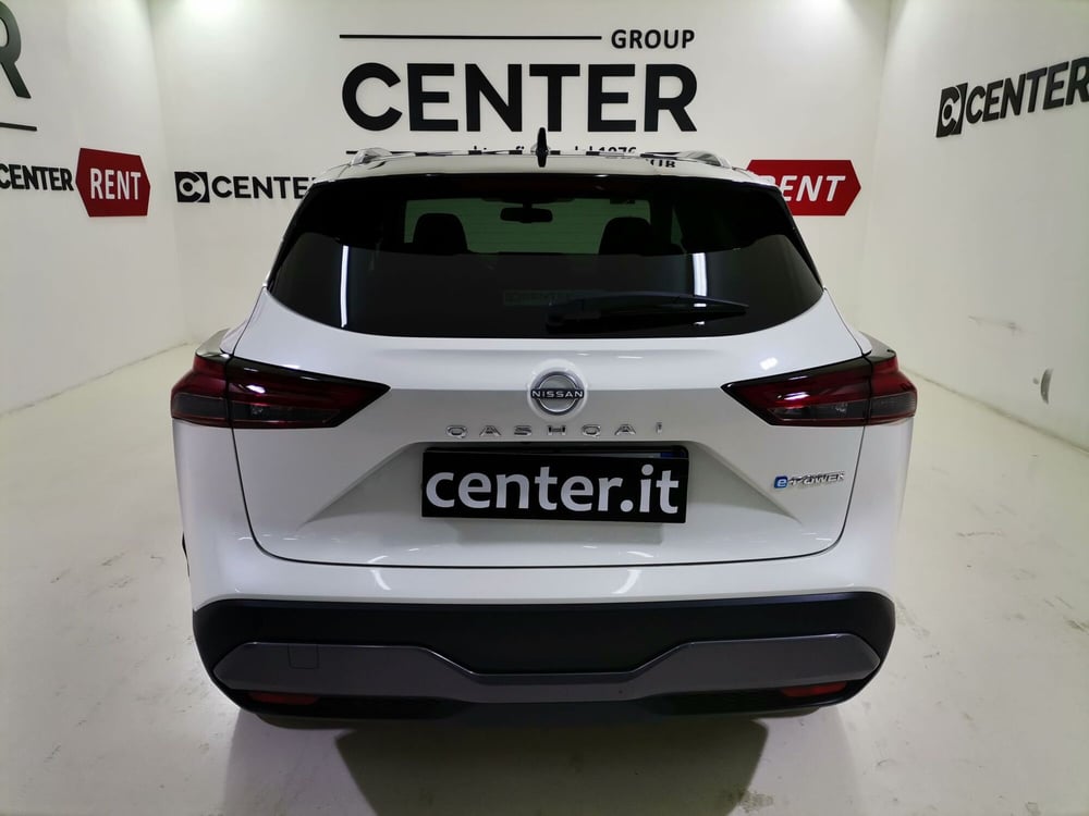 Nissan Qashqai nuova a Salerno (5)