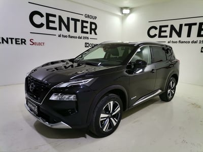 Nissan X-Trail 1.5 e-power N-Connecta e-4orce 4wd 7p.ti del 2023 usata a Salerno