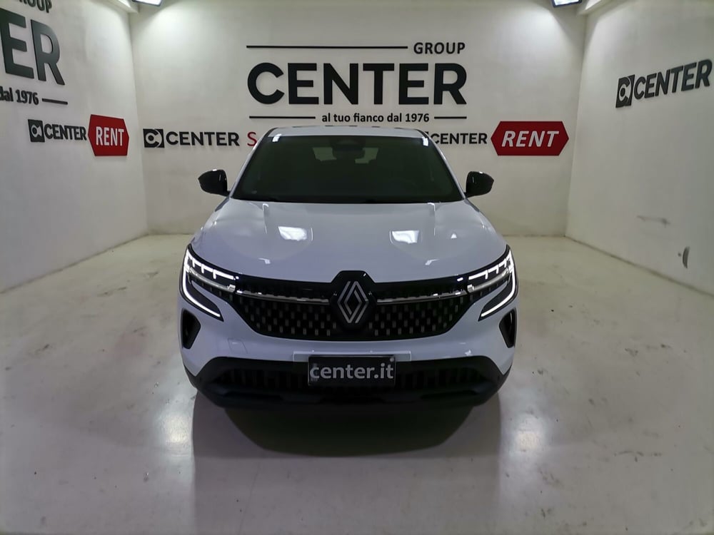 Renault Austral nuova a Salerno (2)