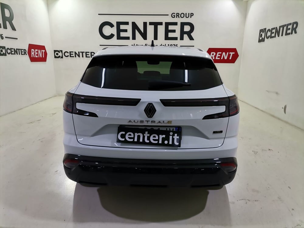 Renault Austral nuova a Salerno (5)