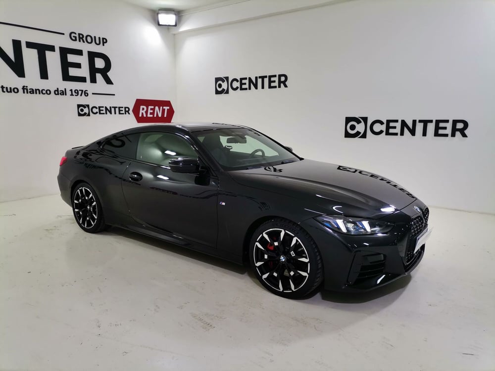 BMW Serie 4 Coupé usata a Salerno (3)