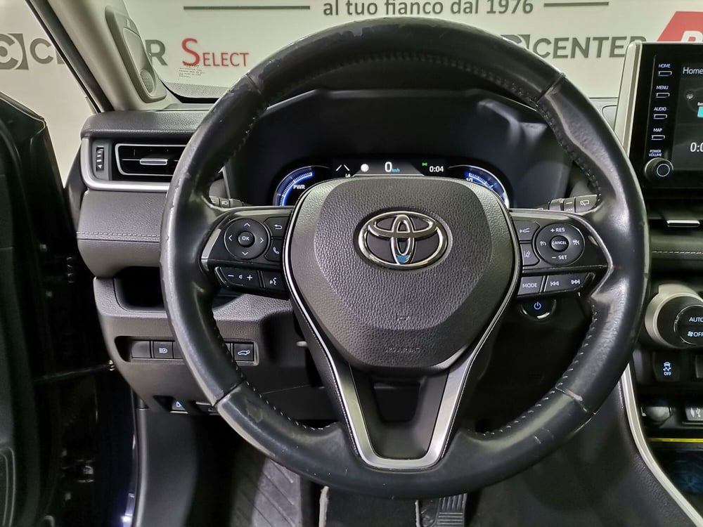 Toyota Rav4 usata a Salerno (8)