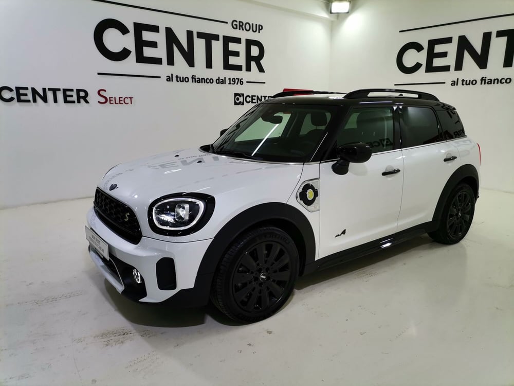 MINI Mini Countryman nuova a Salerno