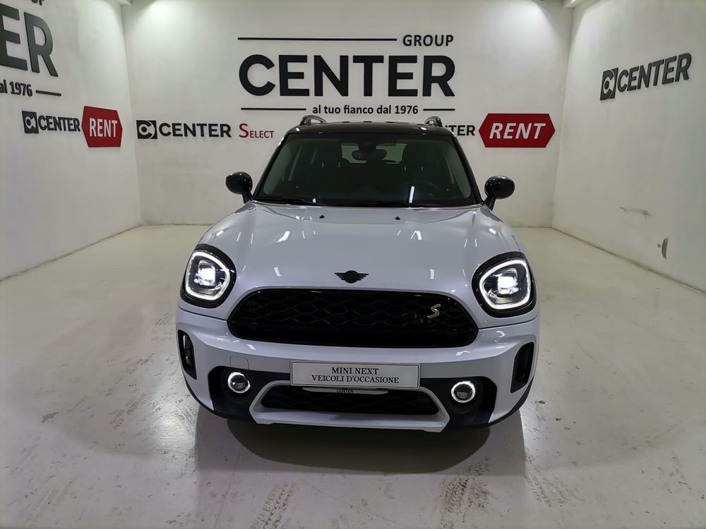 MINI Mini Countryman nuova a Salerno (2)