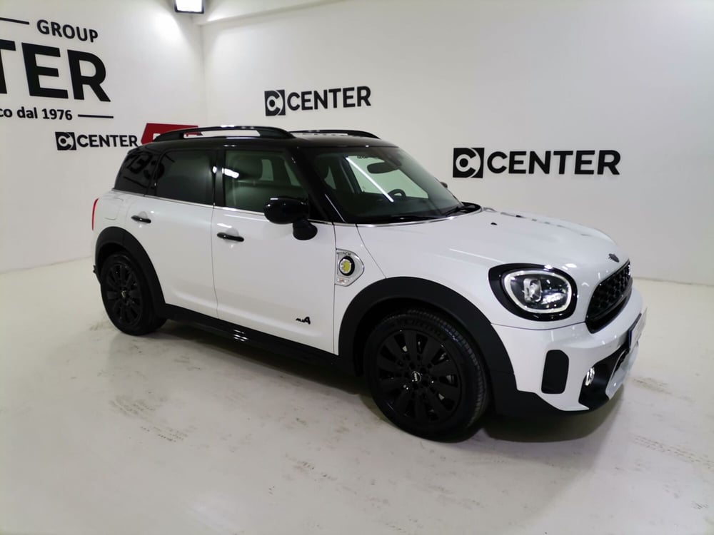 MINI Mini Countryman nuova a Salerno (3)