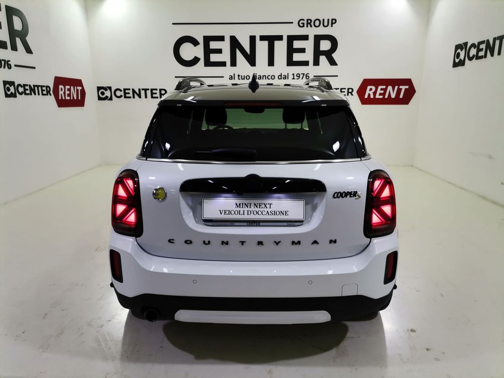 MINI Mini Countryman nuova a Salerno (5)