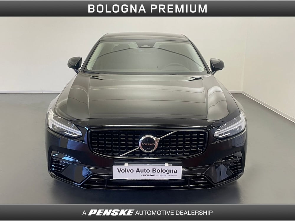 Volvo S90 nuova a Bologna (8)