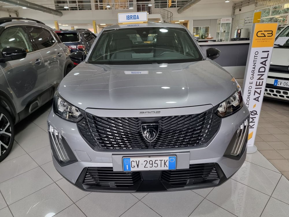 Peugeot 2008 usata a Prato