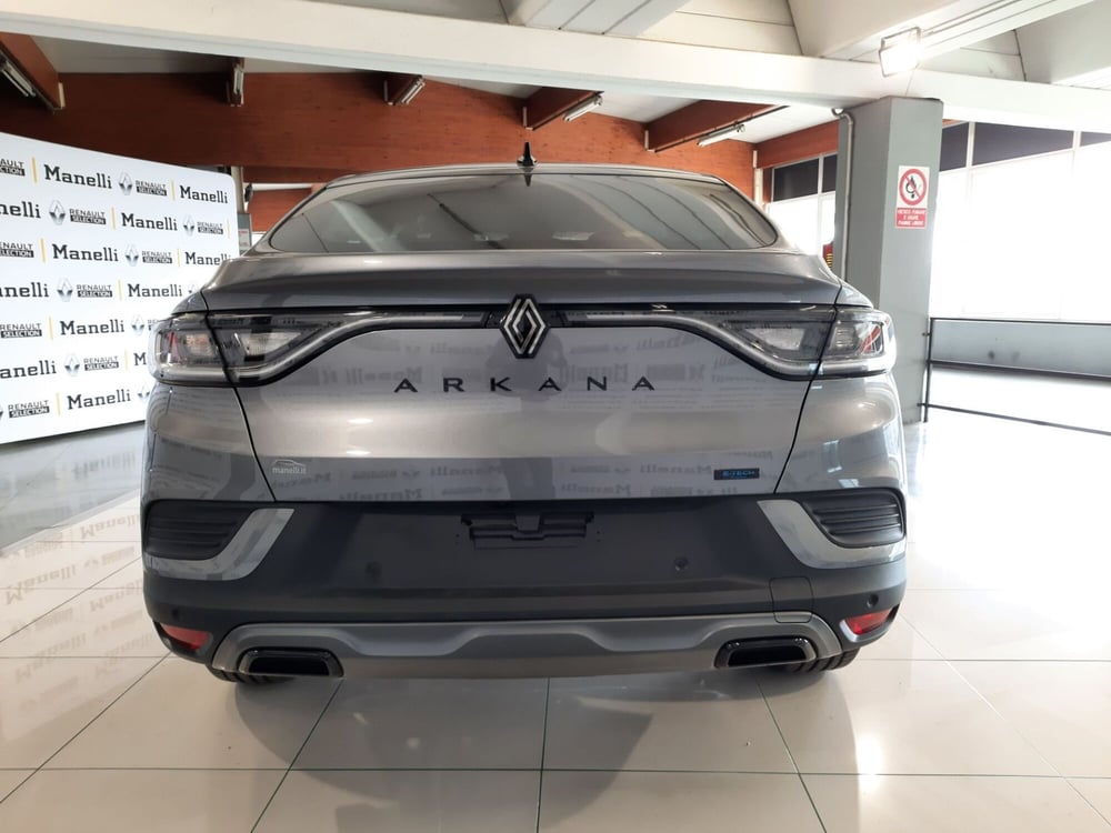 Renault Arkana nuova a Brescia (10)