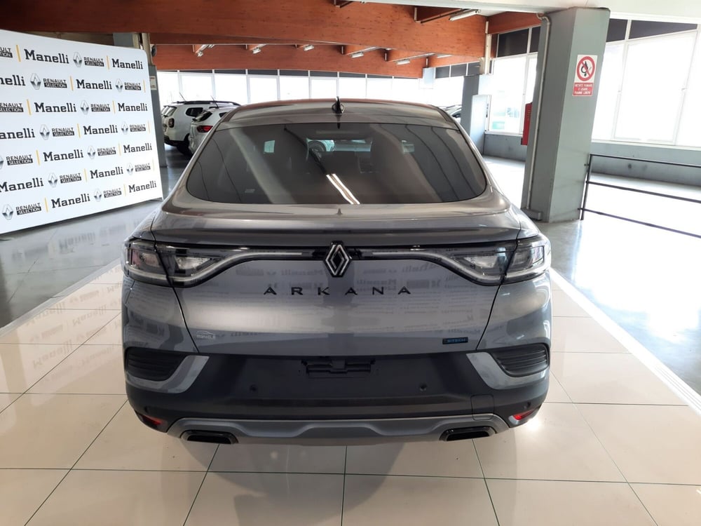 Renault Arkana nuova a Brescia (7)