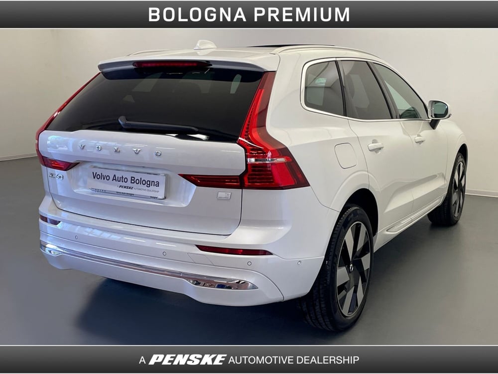 Volvo XC60 nuova a Bologna (2)