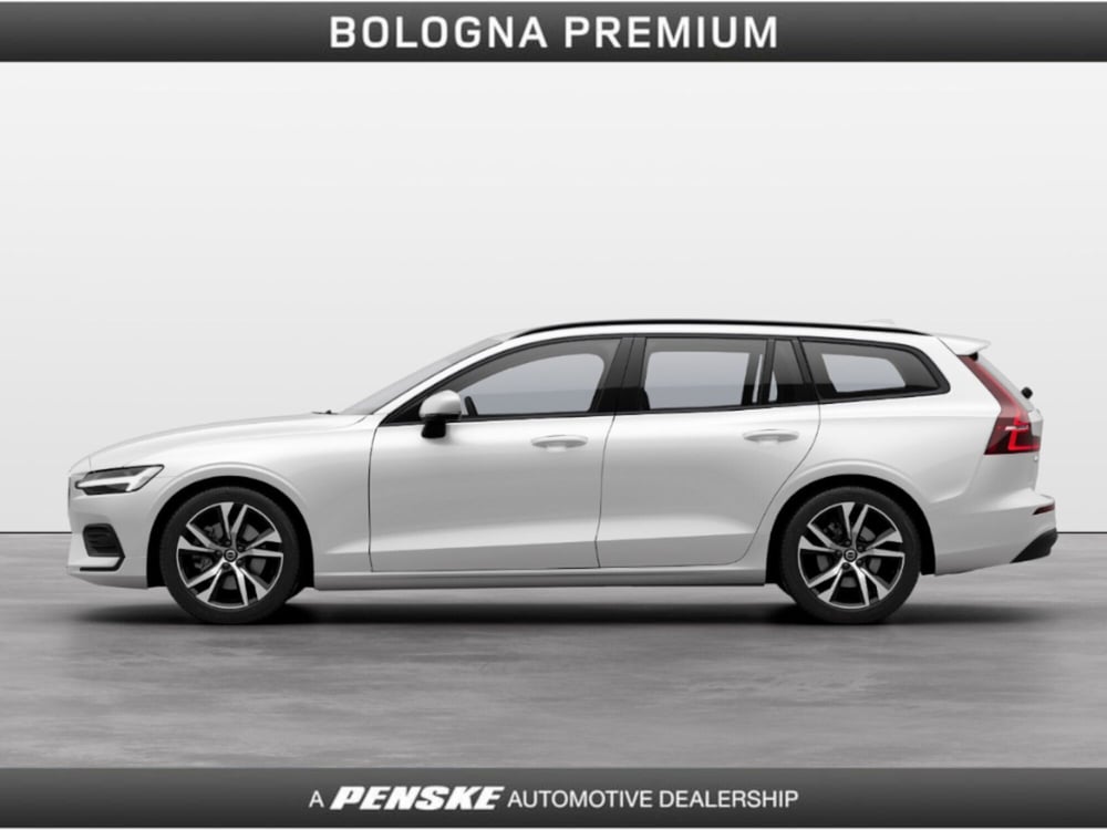 Volvo V60 nuova a Bologna (2)