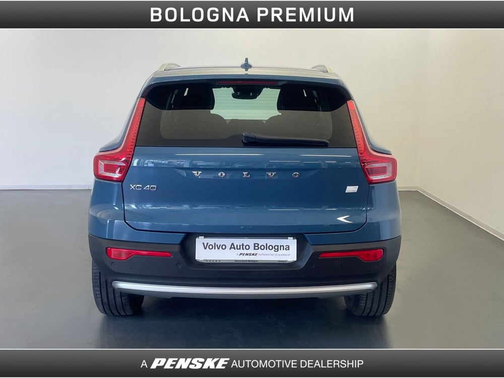 Volvo XC40 usata a Bologna (7)