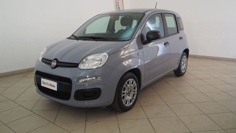 Fiat Panda Cross usata a Torino (3)