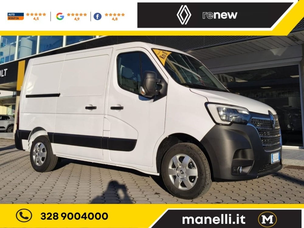 Renault Master Furgone nuova a Brescia