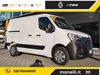 Renault Master Furgone T35 2.3 dCi 135 PC-TM Furgone Ice  nuova a Gavardo