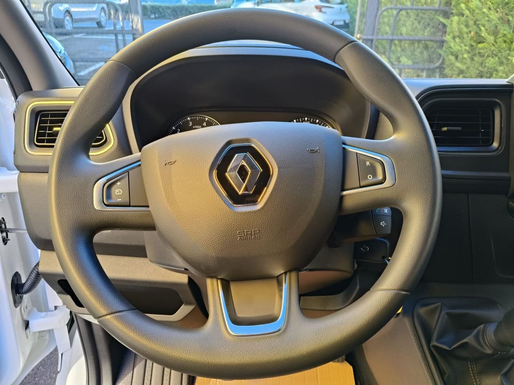 Renault Master Furgone nuova a Brescia (13)