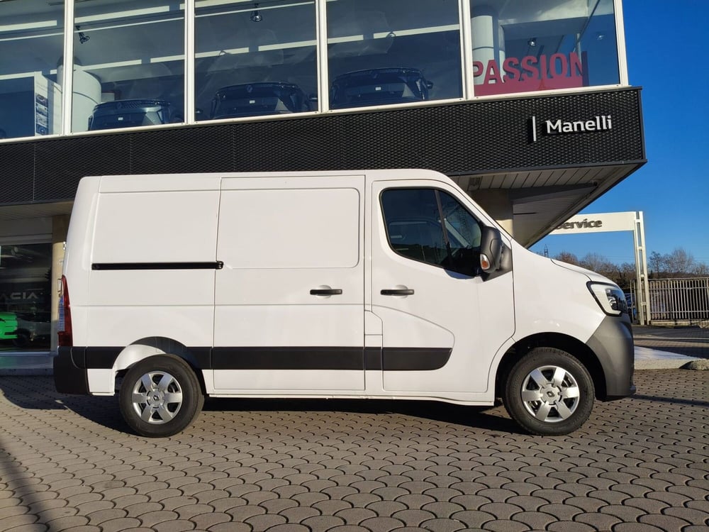 Renault Master Furgone nuova a Brescia (2)