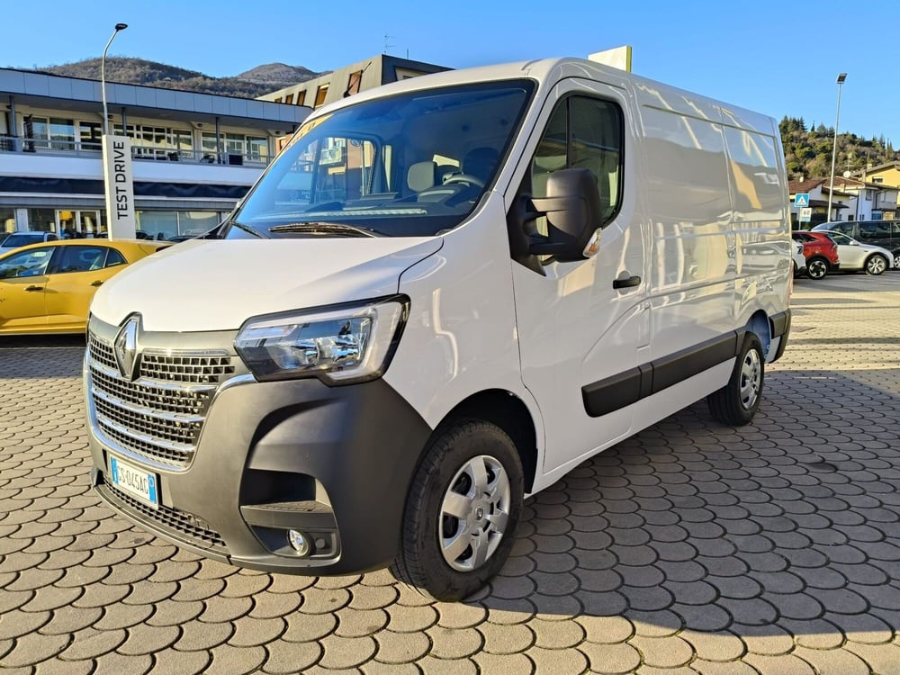 Renault Master Furgone nuova a Brescia (3)