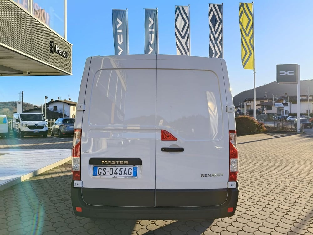 Renault Master Furgone nuova a Brescia (4)