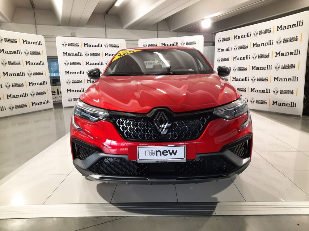 Renault Arkana nuova a Brescia (4)