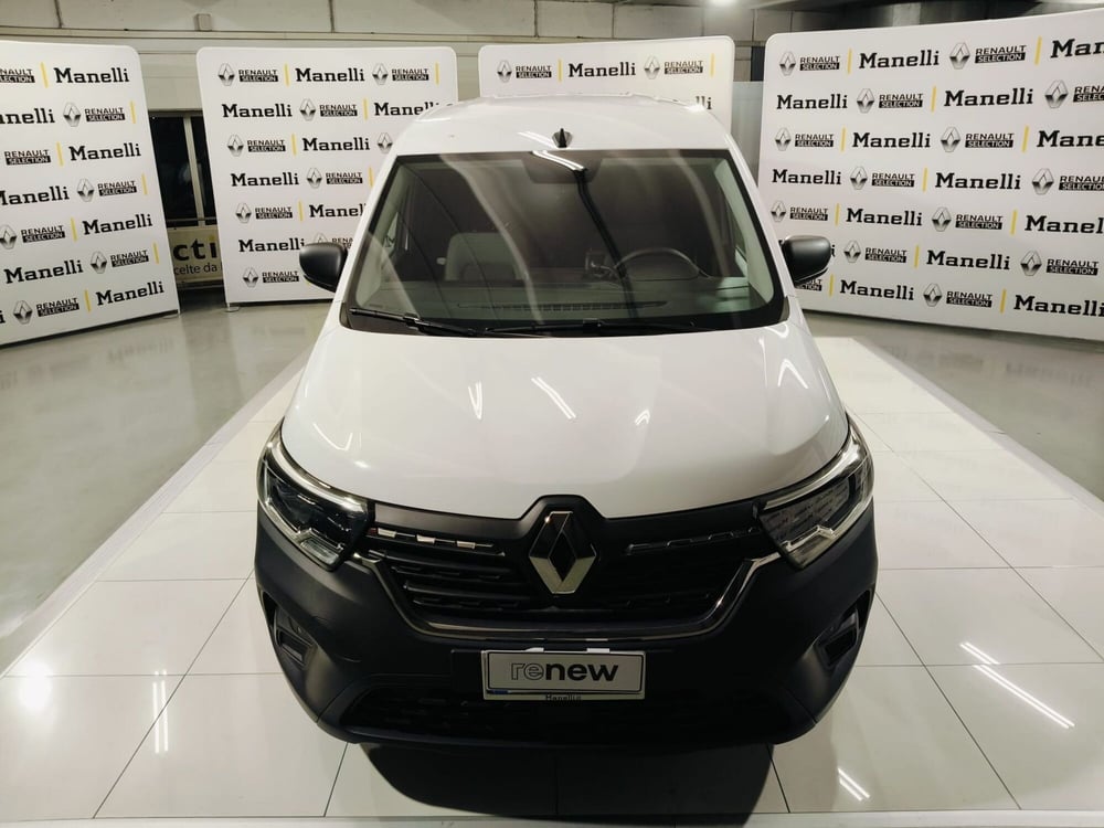 Renault Kangoo Furgone nuova a Brescia (10)