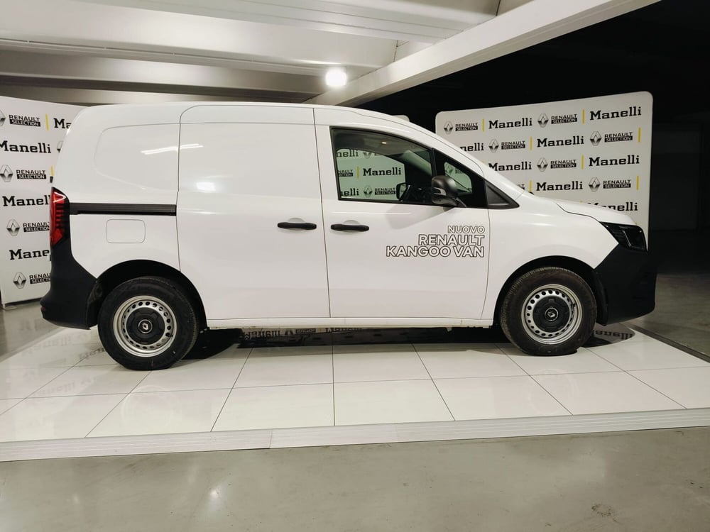 Renault Kangoo Furgone nuova a Brescia (3)